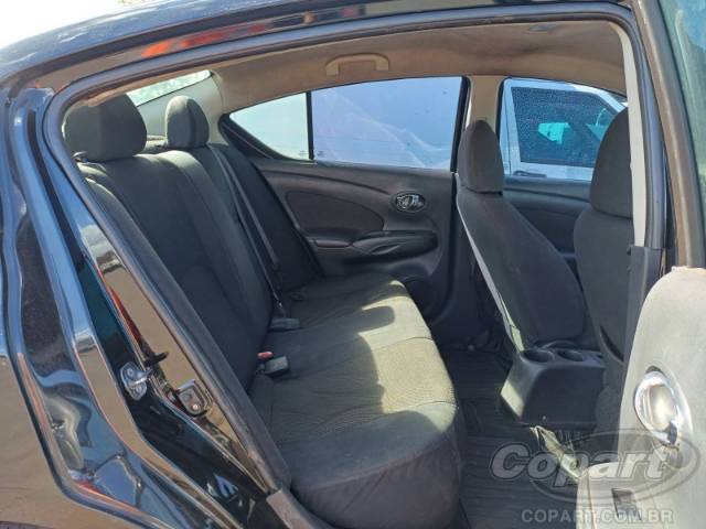 2014 NISSAN VERSA 