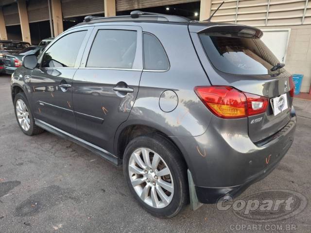 2016 MITSUBISHI ASX 