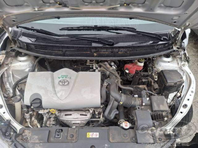 2023 TOYOTA YARIS SEDA 