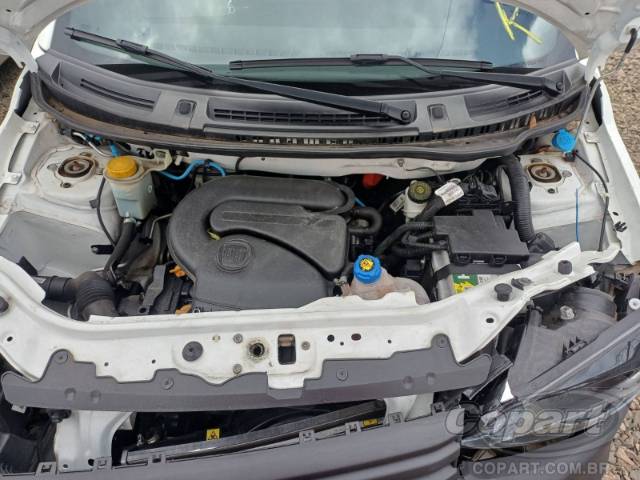 2023 FIAT FIORINO FURGAO 