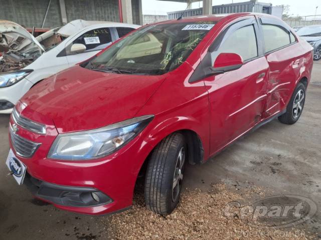 2015 CHEVROLET PRISMA 