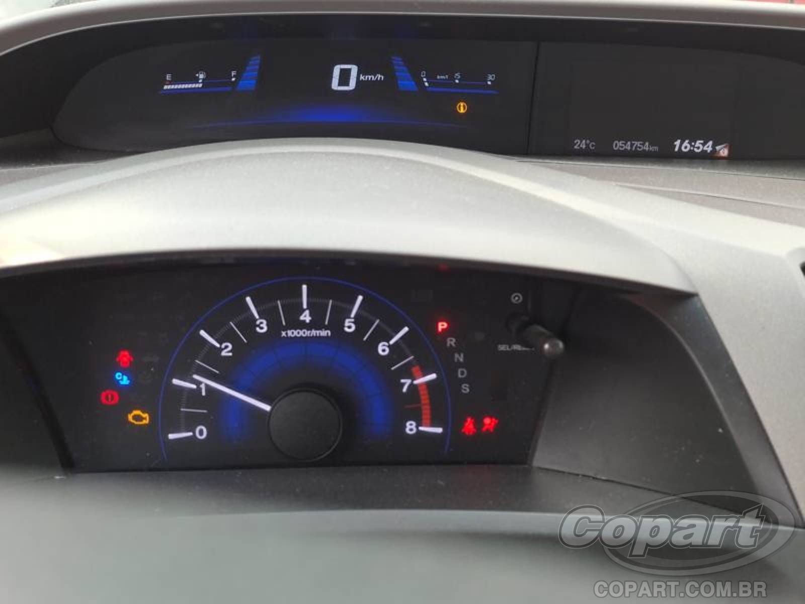 Foto 8 de 10: 2014 HONDA CIVIC
