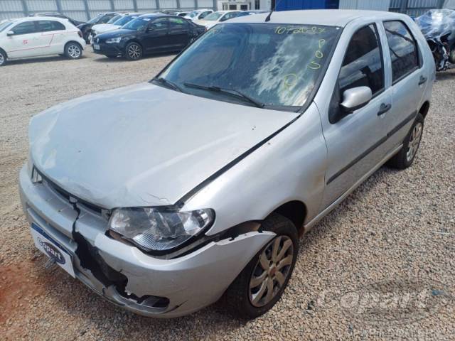 2007 FIAT PALIO 