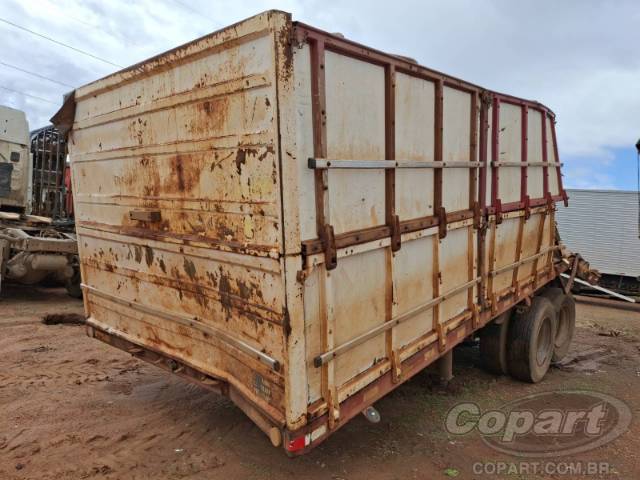 2008 NOMA SEMI-REBOQUE 