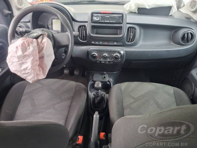 2023 FIAT MOBI 