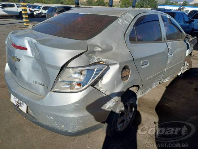 2013 CHEVROLET PRISMA 
