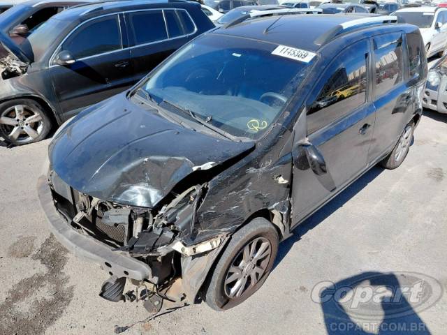 2014 NISSAN LIVINA 
