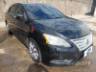 2016 NISSAN SENTRA 