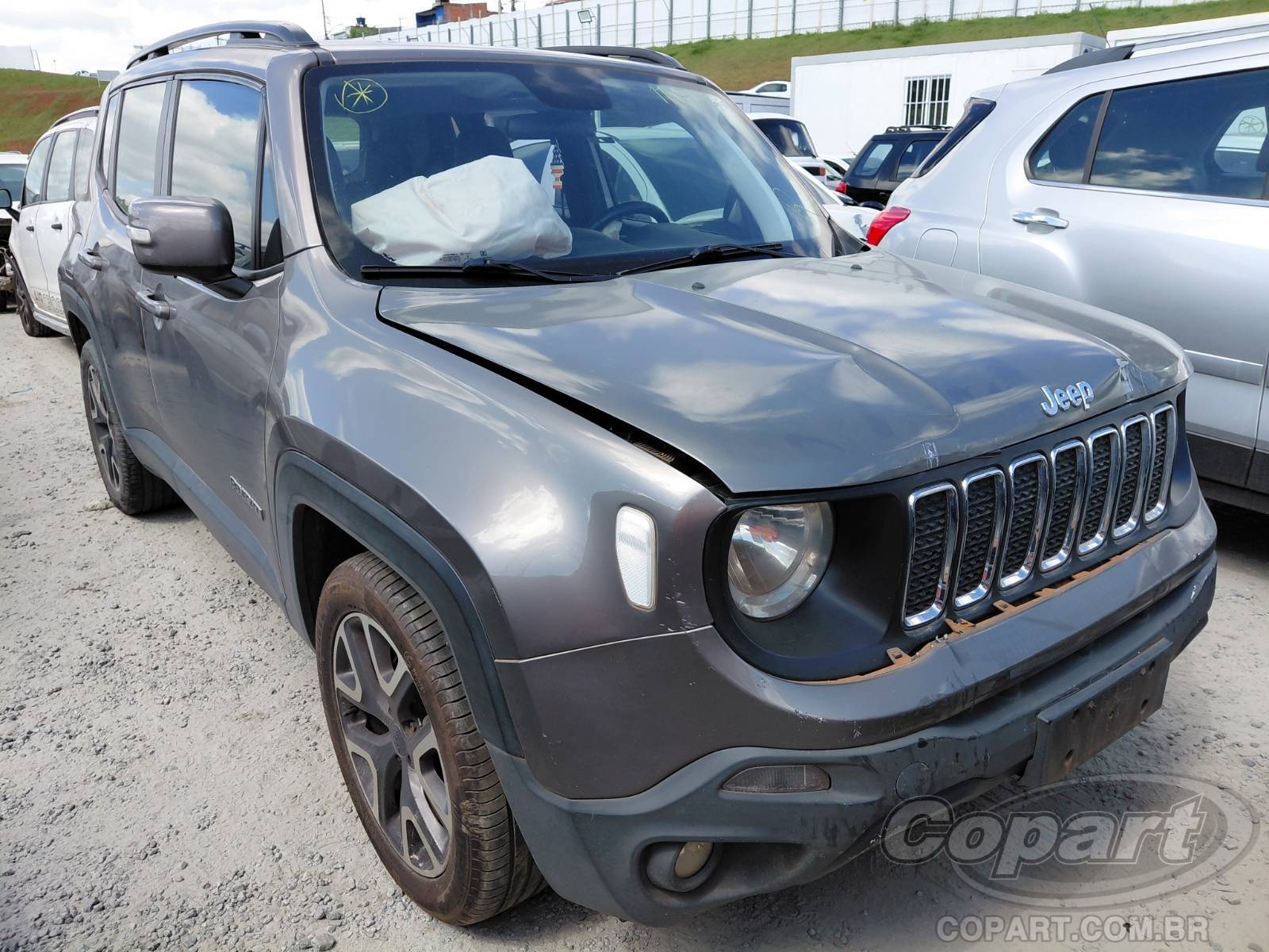 Jeep Renegade 2019 1.8 Flex