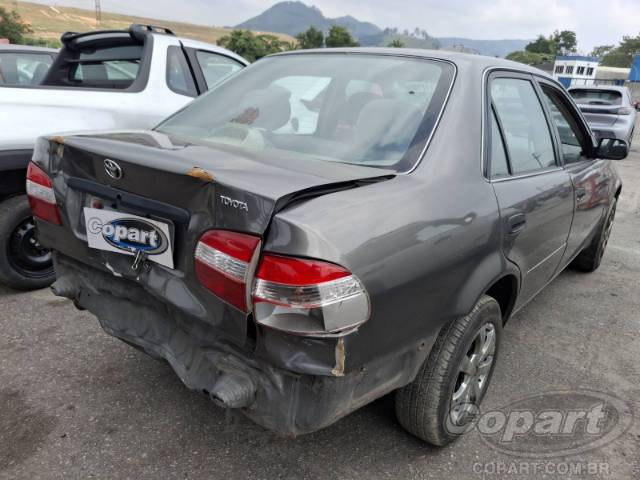 2002 TOYOTA COROLLA 