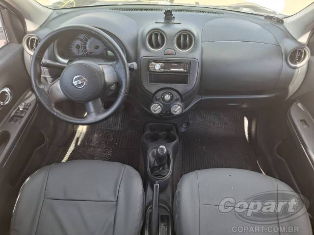 2014 NISSAN MARCH 