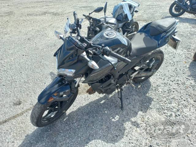2021 KAWASAKI Z400 