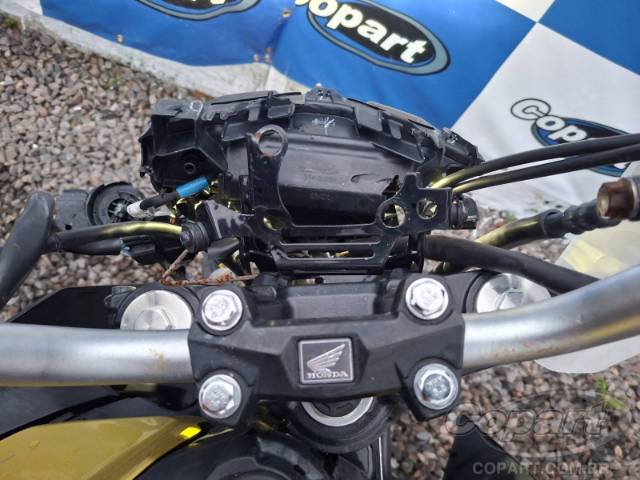 2024 HONDA CB 300F 