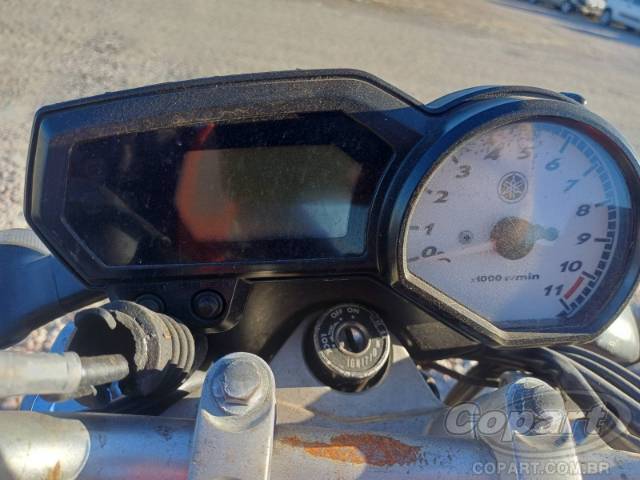2014 YAMAHA FAZER 