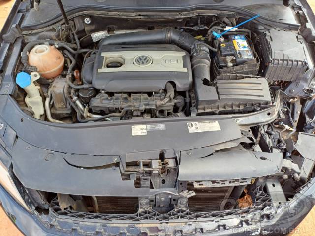 2012 VOLKSWAGEN PASSAT VARIANT 