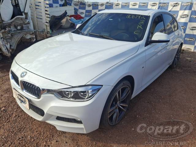 2016 BMW SERIE 3 