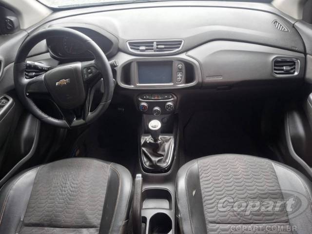 2017 CHEVROLET ONIX 