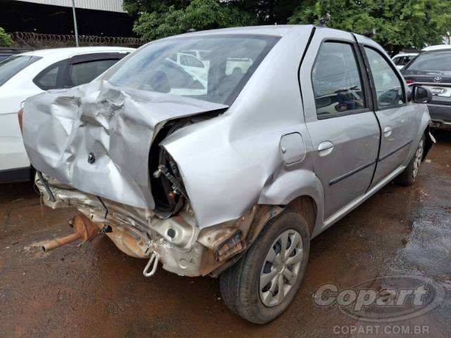 2010 RENAULT LOGAN 