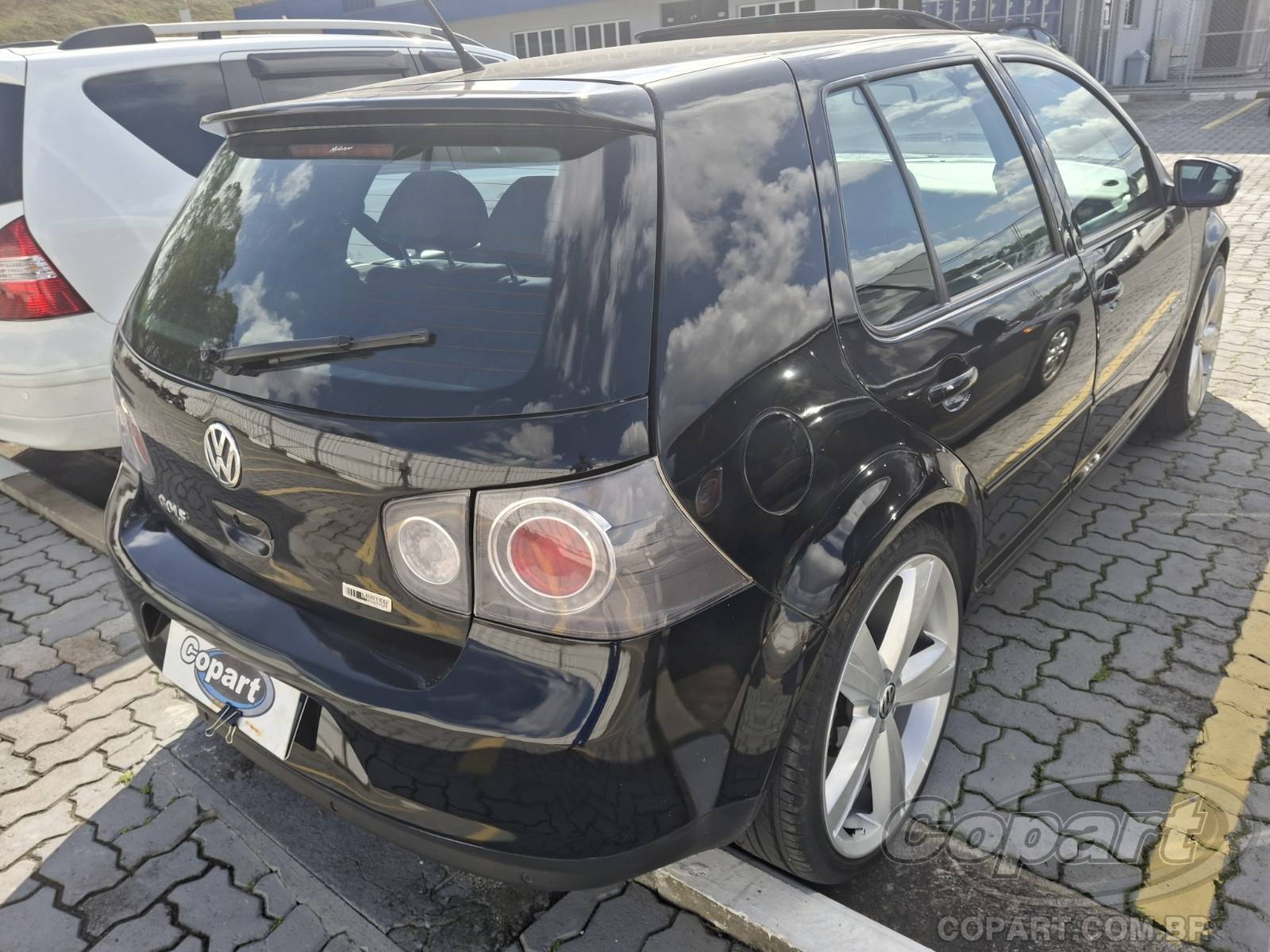 2013 VOLKSWAGEN GOLF — foto 4 de 10