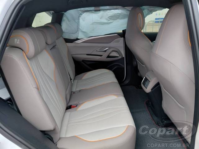 2025 BYD SONG PRO 
