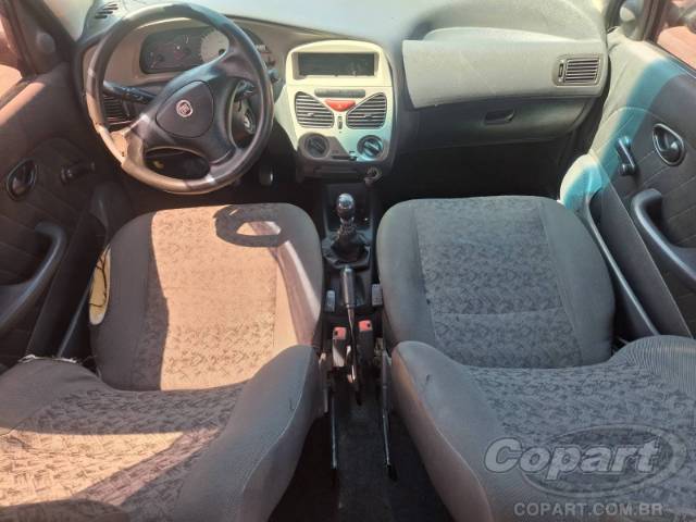 2010 FIAT PALIO 