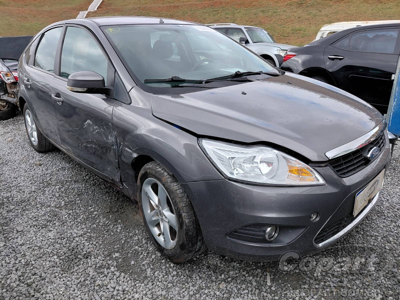 2013 FORD FOCUS