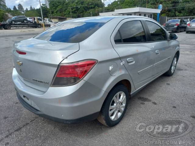 2015 CHEVROLET PRISMA 