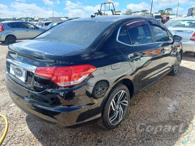 2015 CITROEN C4 LOUNGE 