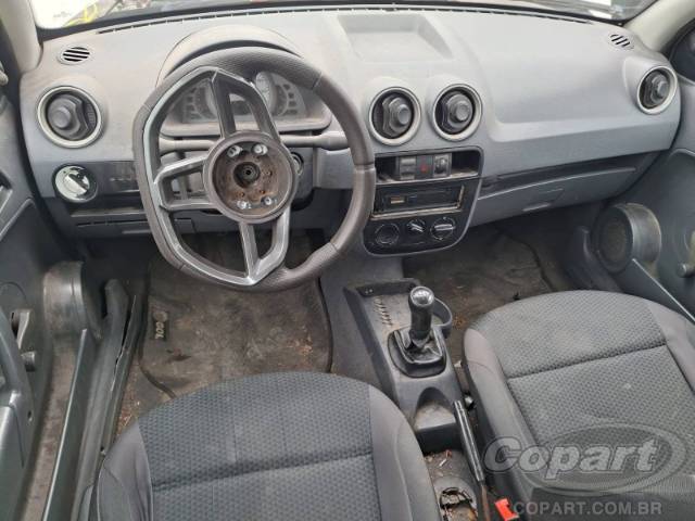 2007 VOLKSWAGEN GOL 