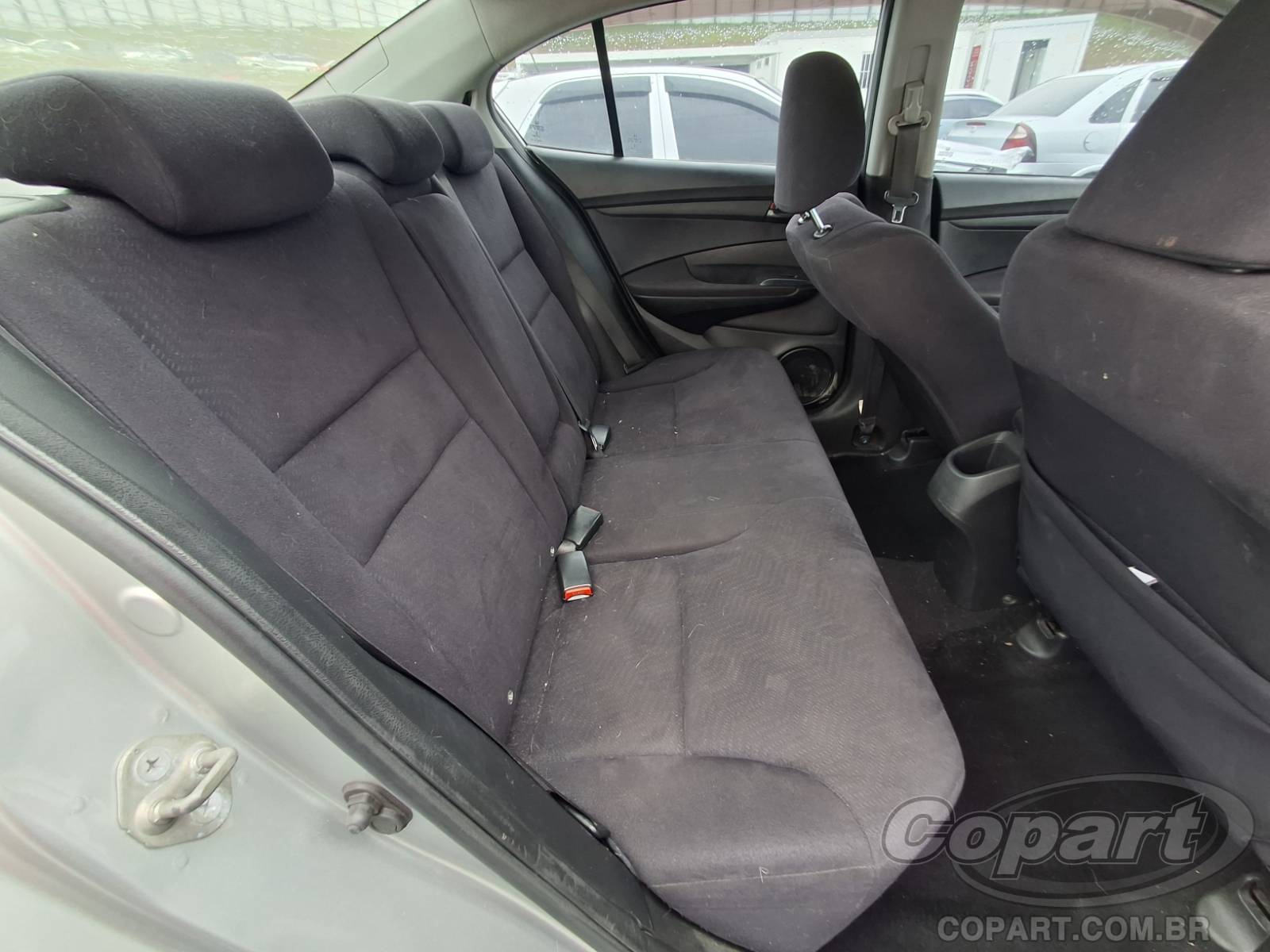 2014 HONDA CITY — foto 6 de 12