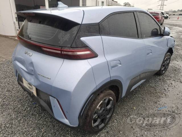 2027 BYD DOLPHIN MINI 
