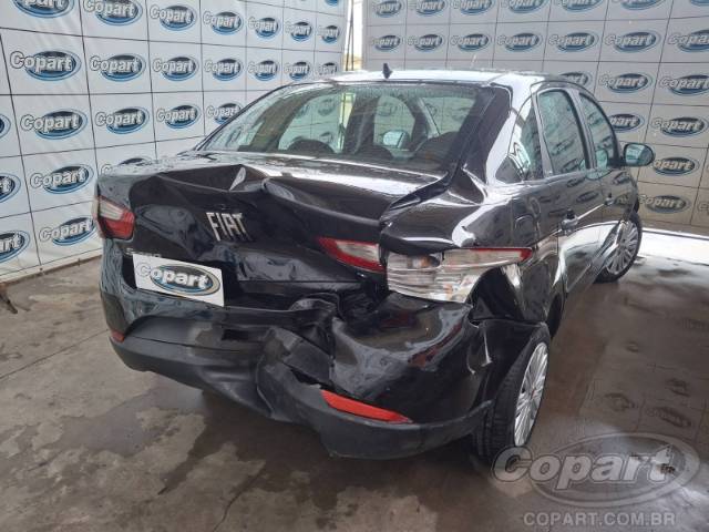 2020 FIAT GRAND SIENA 