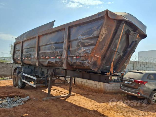 2025 RANDON SEMI-REBOQUE 