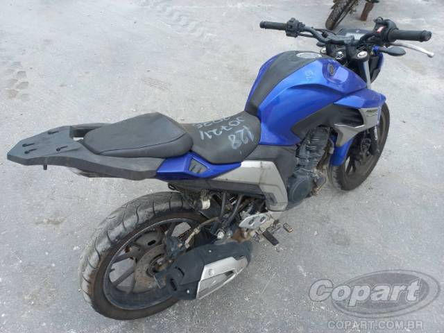 2020 YAMAHA FZ25 FAZER 