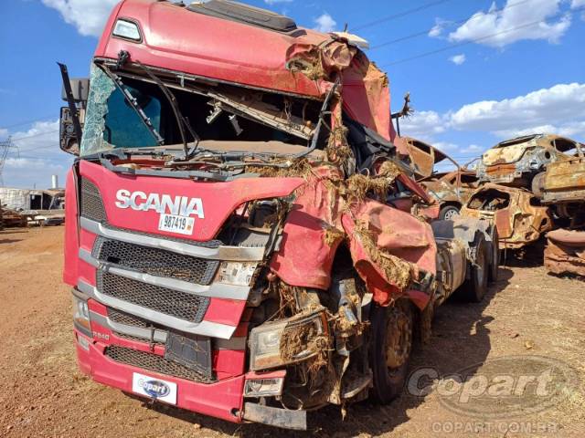2021 SCANIA R 540 