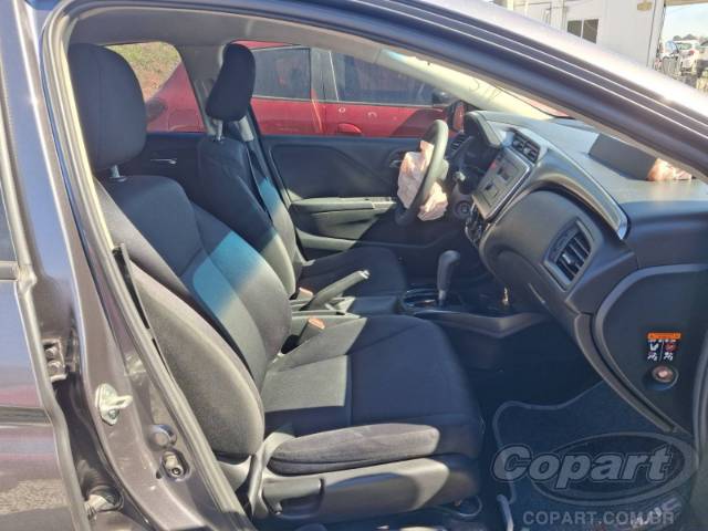 2017 HONDA CITY 