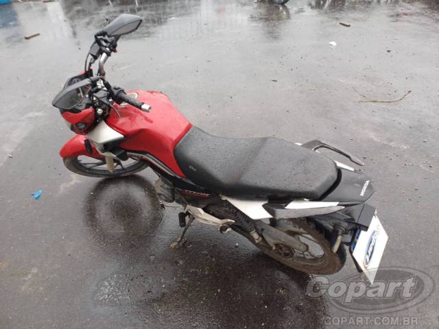 2024 HONDA CG 160 