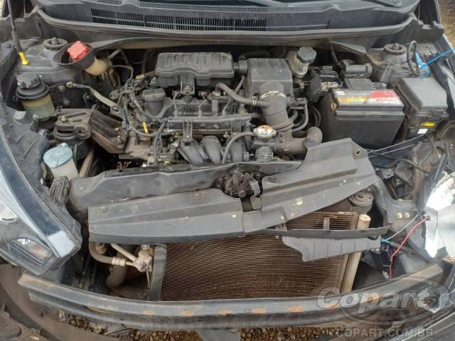 2015 HYUNDAI HB20 