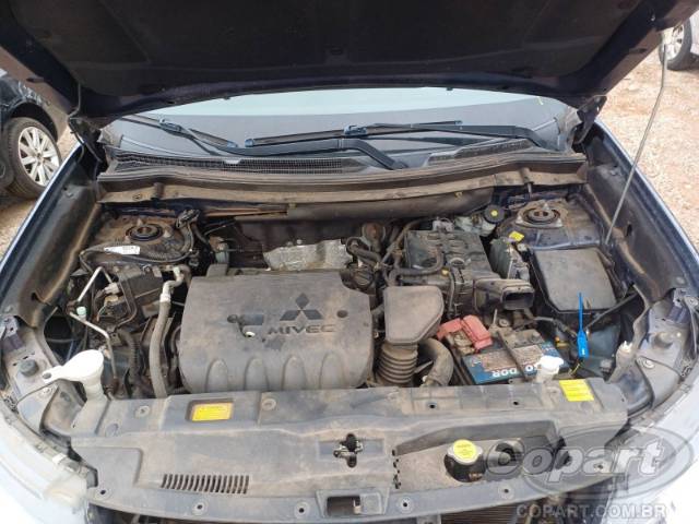 2017 MITSUBISHI OUTLANDER 