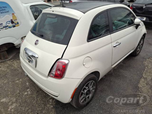 2012 FIAT 500 