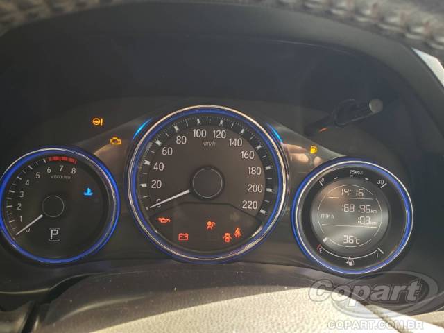 2015 HONDA CITY 