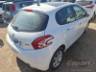 2016 PEUGEOT 208 