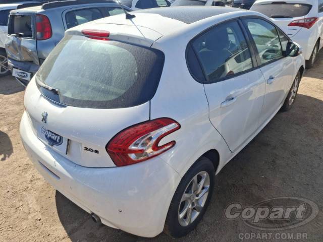 2016 PEUGEOT 208 