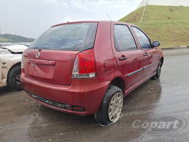 2009 FIAT PALIO 