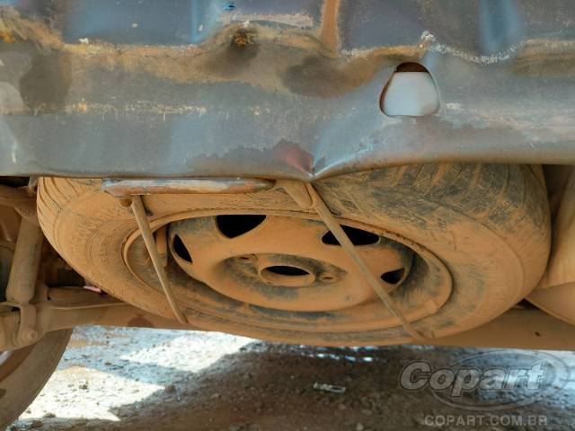 2009 FORD KA 