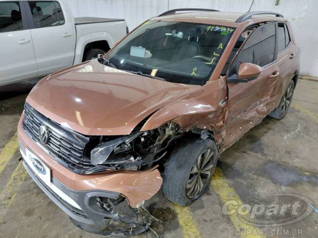 2022 VOLKSWAGEN T-CROSS 