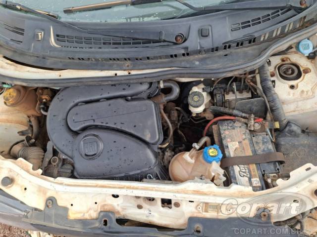 2018 FIAT FIORINO FURGAO 