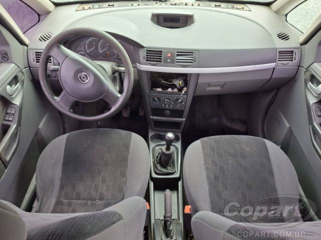 2008 CHEVROLET MERIVA 