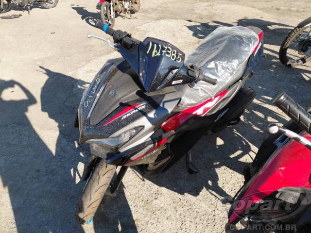 2026 YAMAHA Aerox 