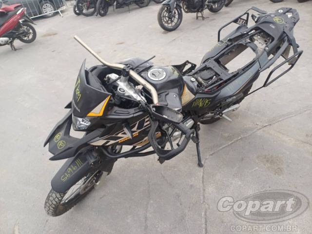 2022 HONDA XRE 300 